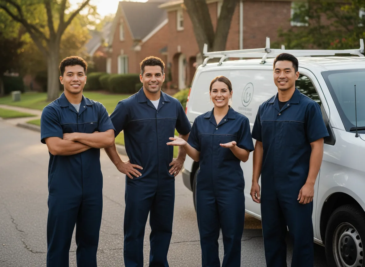 Home Gutter Service company in Bryantown, MD